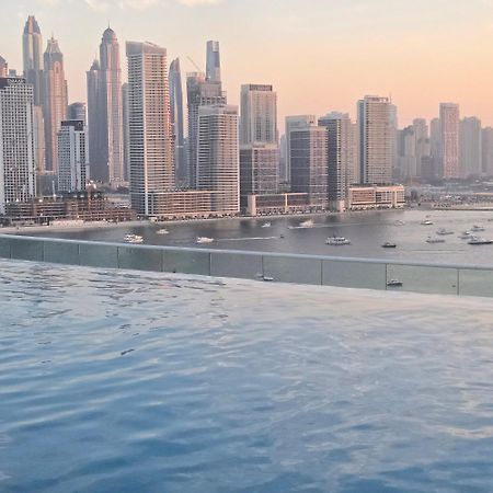 1 Bedroom 65M2, Infinity Pool, West Beach, Noise Insulation Дубай Экстерьер фото