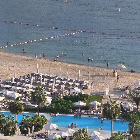 1 Bedroom 65M2, Infinity Pool, West Beach, Noise Insulation Дубай Экстерьер фото